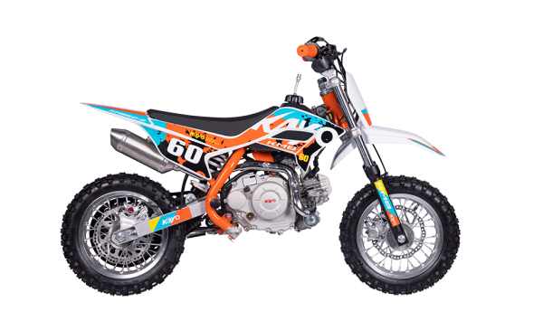 MINICROSS KAYO KMB 2025 60CC 4 TEMPI RUOTE 10