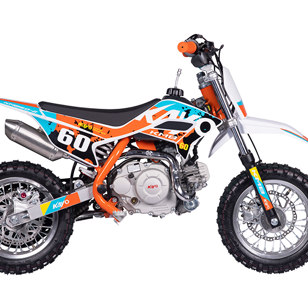 MINICROSS KAYO KMB 2025 60CC 4 TEMPI RUOTE 10