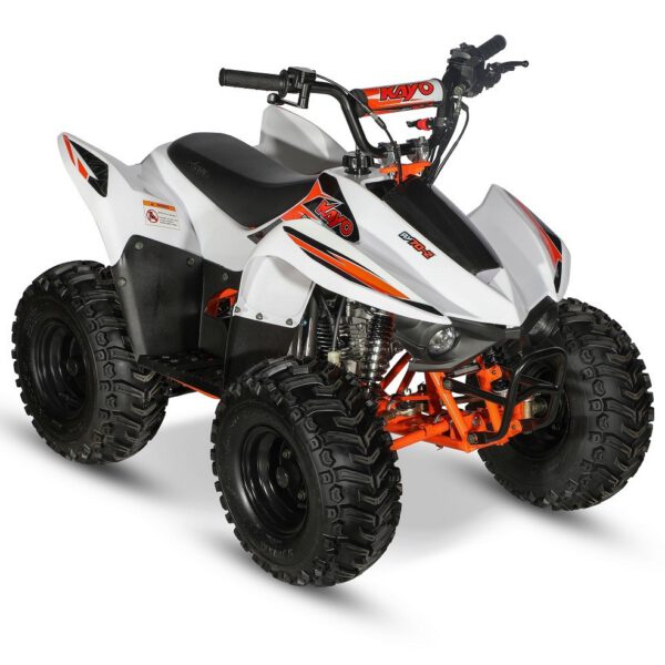 MINIQUAD KAYO SPACE AY70 - 70CC 4 tempi miniatv mini quad