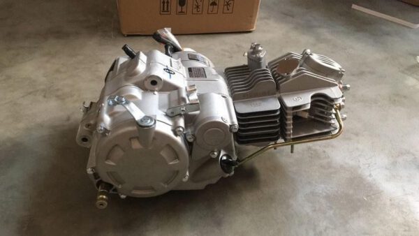 BLOCCO ZS155 ZHONG SHENG GPX 155cc 4 TEMPI PIT BIKE