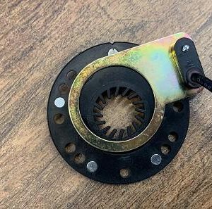 SENSORE PEDALATA ASSISTITA VECCHIO MODELLO - bici elettrica scooter sky II tipo z-tech