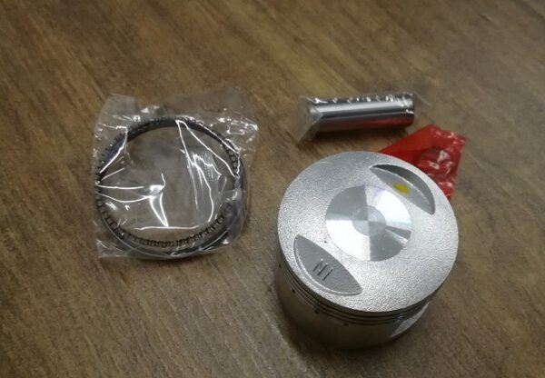 PISTONE 54mm spinotto 14mm PIT BIKE 125CC - QUAD KAYO AT125 125CC