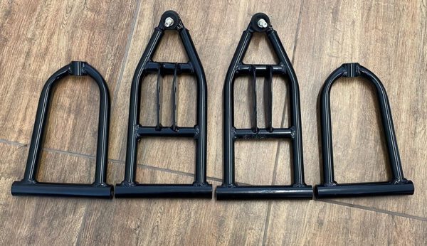 SET BRACCI ANTERIORI OSCILLANTI QUAD 125 SPORT - miniquad 4 tempi