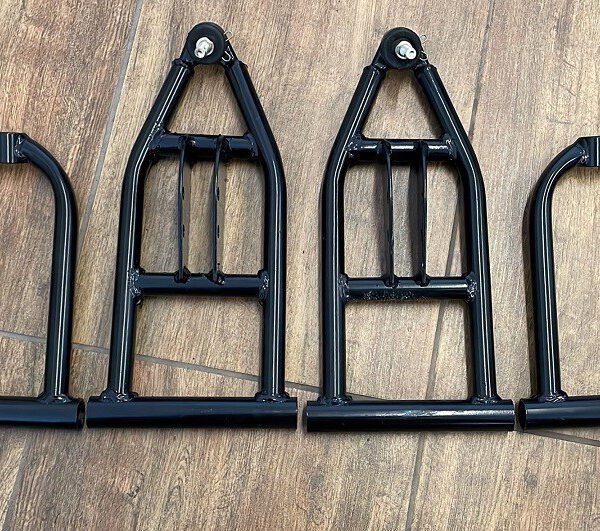 SET BRACCI ANTERIORI OSCILLANTI QUAD 125 SPORT - miniquad 4 tempi