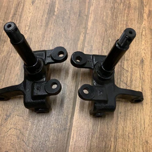 PERNO RUOTA ANTERIORE DESTRO + SINISTRO QUAD 125 SPORT - miniquad 4 tempi