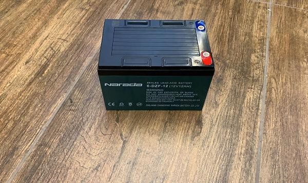 BATTERIA 12V 12Ah PER MINICROSS ELETTRICO 24V , MONOPATTINO 36V , SCOOTER 48V
