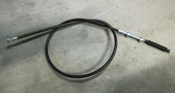 FILO cavo FRIZIONE BLOCCO MOTORE 170cc  YX KAYO PIT BIKE BSE - completo di guaina registro