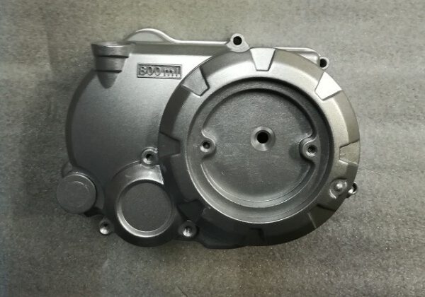 CARTER DESTRO BLOCCO MOTORE 110CC SEMIAUTOMATICO KAYO PREDATOR 110