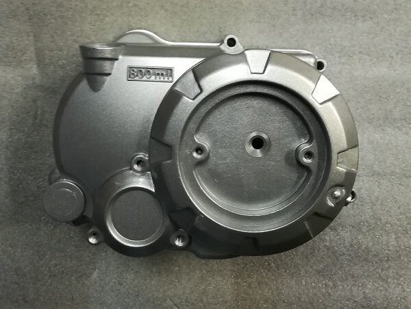 CARTER DESTRO BLOCCO MOTORE 110CC SEMIAUTOMATICO KAYO PREDATOR 110