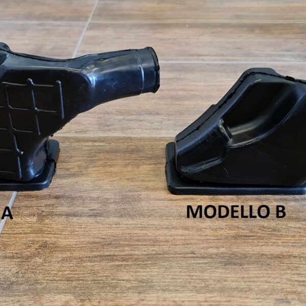COLLETTORE Filtro Aria replica KTM MORINI Cross Professionale