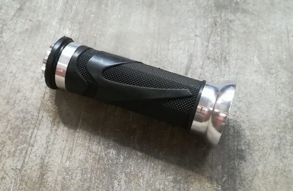 MANOPOLA SINISTRA MODELLO NEW - bici elettrica scooter sky II tipo z-tech