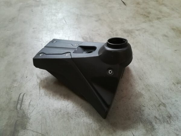 SERBATOIO + TAPPO PIT BIKE ZEUS - benzina cross 125cc 17 14 stile ktm