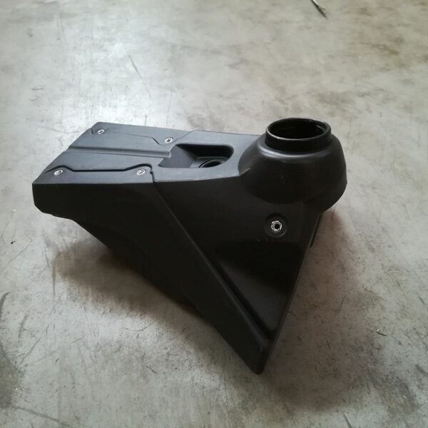 SERBATOIO + TAPPO PIT BIKE ZEUS - benzina cross 125cc 17 14 stile ktm