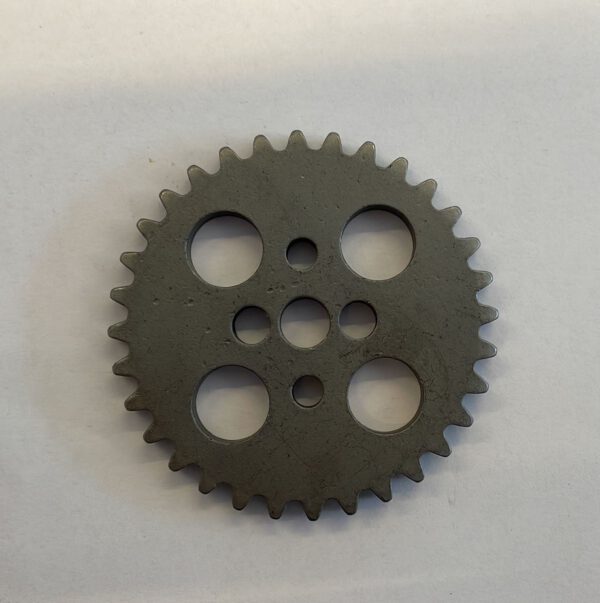 PIGNONE DELLA CATENA DI DISTRIBUZIONE 170cc - blocco motore kayo krz 170