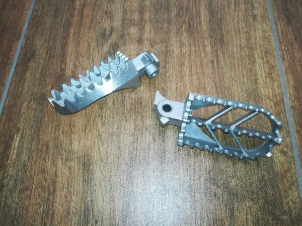 CP PEDALINE SILVER PIT BIKE MOTARD KAYO GP1