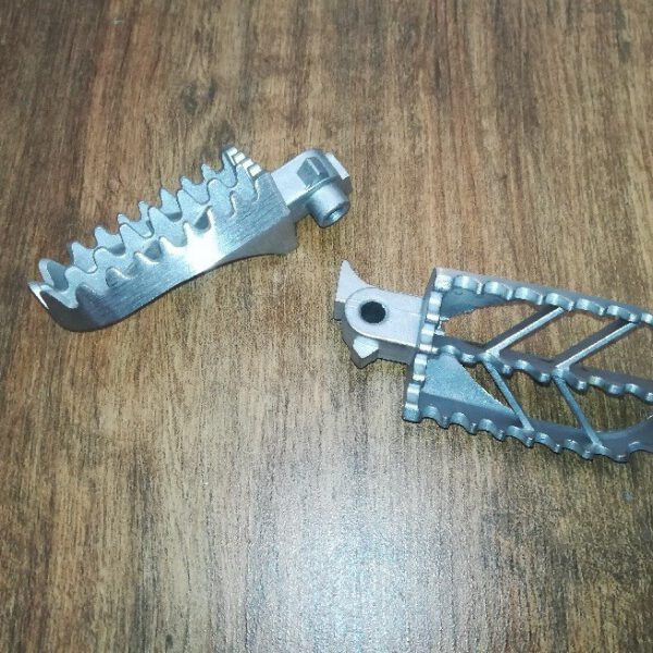 CP PEDALINE SILVER PIT BIKE MOTARD KAYO GP1