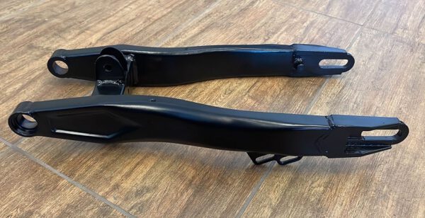 FORCELLONE TELAIO CARRO POSTERIORE IN ACCIAIO PIT BIKE KAYO SERIE TT KRZ CARRO 125 140 160 170 190