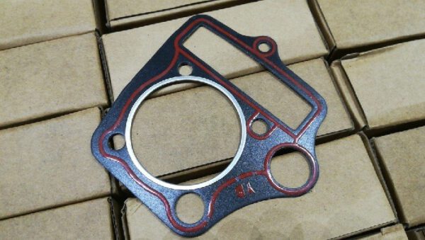 GUARNIZIONE TESTA YX 125 PIT BIKE KAYO TT125 QUAD AT125 125cc