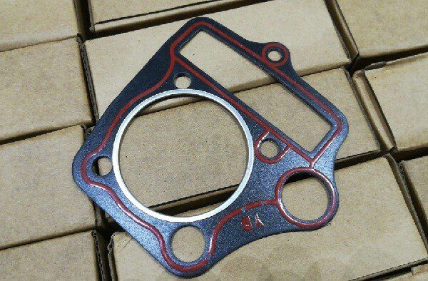 GUARNIZIONE TESTA YX 125 PIT BIKE KAYO TT125 QUAD AT125 125cc