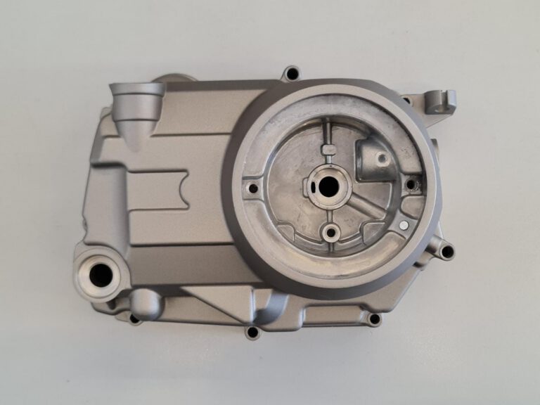 CARTER COMPLETO DESTRO YX 125cc LATO FRIZIONE - pit bike 125 kayo krz