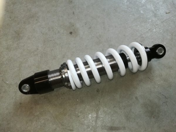 AMMORTIZZATORE 29cm per PIT BIKE KAYO TD125 TD160- CNC RINFORZATO