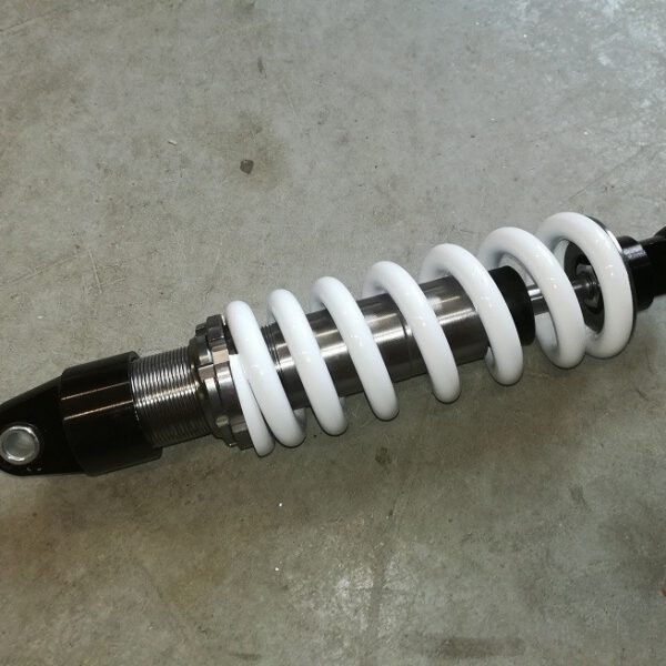 AMMORTIZZATORE 29cm per PIT BIKE KAYO TD125 TD160- CNC RINFORZATO