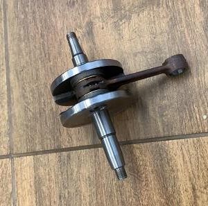 ALBERO + BIELLA BLOCCO MOTORE MORINI 50cc 65cc - ARIA LIQUIDO REPLICA KTM
