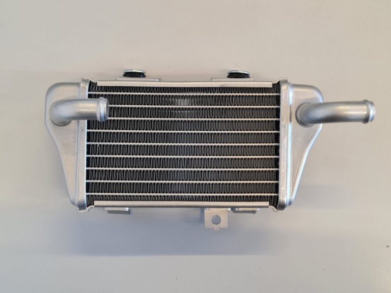 RADIATORE SINISTRO MINICROSS MORINI 65cc