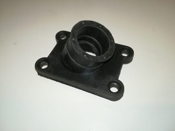 COLLETTORE MORINI GOMMA PER CARBURATORE 19mm - MINICROSS 50CC 65CC