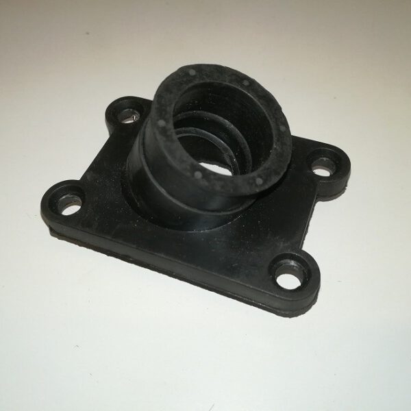 COLLETTORE MORINI GOMMA PER CARBURATORE 19mm - MINICROSS 50CC 65CC