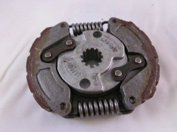 FRIZIONE MINICROSS MORINI 2 MASSE MALAGUTI GRIZZLY