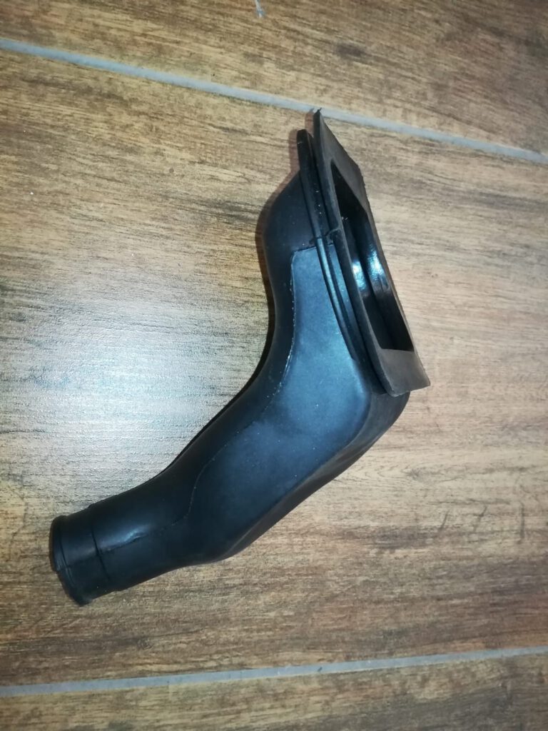 COLLETTORE GOMMA FILTRO ARIA DEL CARBURATORE MINICROSS 65cc tipo morini lem