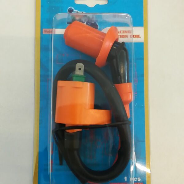 BOBINA ORANGE RACING MOTORE 4 TEMPI PIT BIKE QUAD ALTE PRESTAZIONI