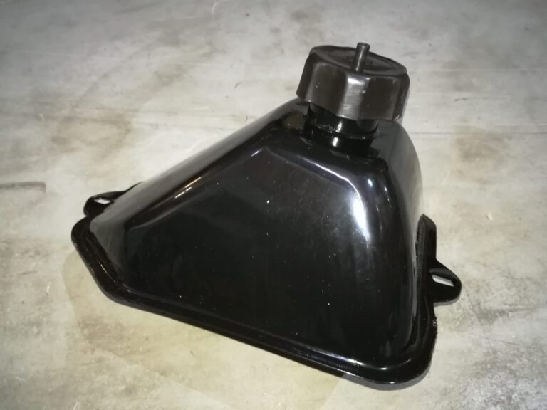 SERBATOIO IN FERRO PER QUAD KAYO 110cc 70cc MODELLO 2019 2020