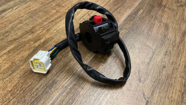 TASTI SX QUAD KAYO A200 AU180 A180 A300 300CC 200CC 180CC - tastiera luci sul manubrio multifunzione