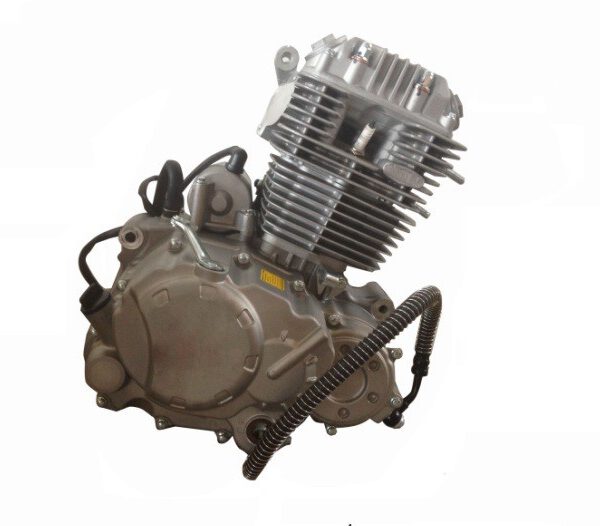 BLOCCO MOTORE QUAD KAYO A200 CON RETROMARCIA A MARCE CON FRIZIONE 200cc