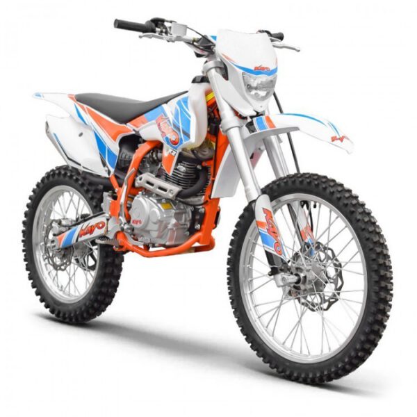 CROSS 250cc ARIA KAYO K2 - ruote 21-18