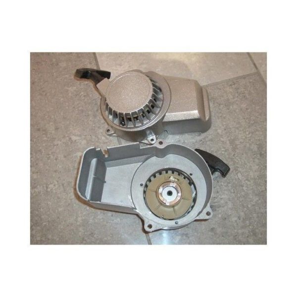 ACCENSIONE STANDARD AVVIAMENTO ALLUMINIO - minimoto minicross miniatv motore 2 tempi