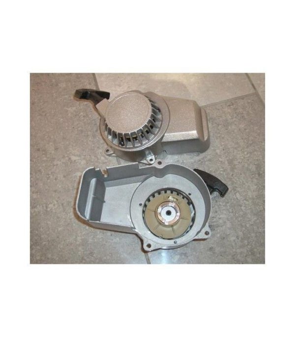 ACCENSIONE STANDARD AVVIAMENTO ALLUMINIO - minimoto minicross miniatv motore 2 tempi