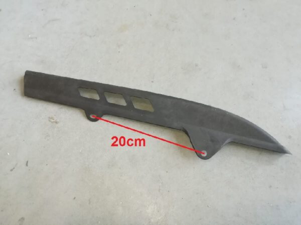 CARTER PARACATENA PROTEGGI CATENA PIT BIKE ECONOMICO 110 125