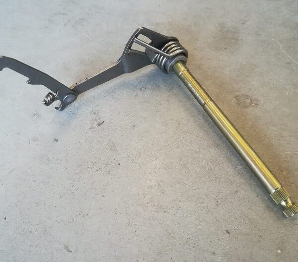 PERNO INTERNO MARCE CON LEVERAGGIO BLOCCO MOTORE 125 YX 125cc