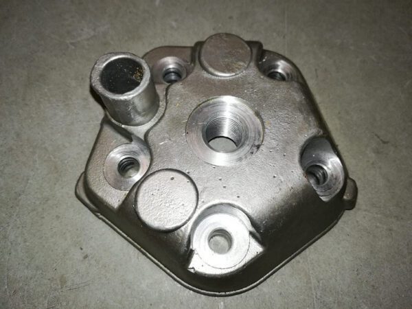 TESTA MOTORE 65cc LIQUIDO - minicross morini minimoto cross tipo lem ktm