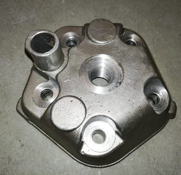 TESTA MOTORE 65cc LIQUIDO - minicross morini minimoto cross tipo lem ktm