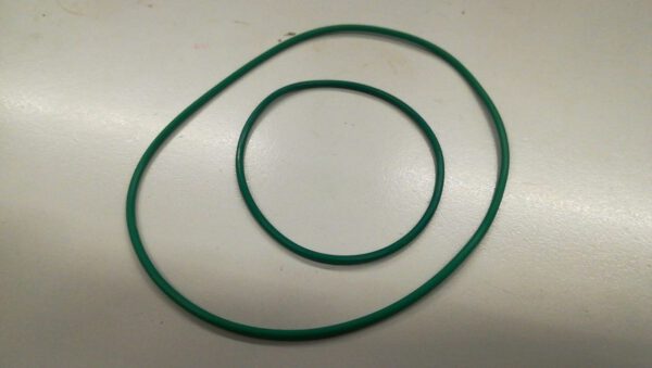 COPPIA O-RING GUARNIZIONE TESTA 65cc - minicross morini tipo lem ktm