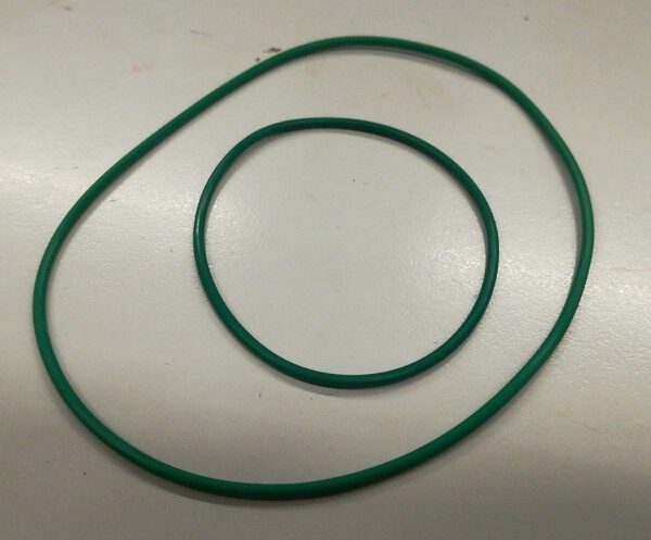 COPPIA O-RING GUARNIZIONE TESTA 65cc - minicross morini tipo lem ktm