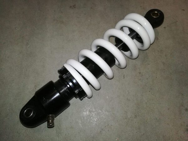 AMMORTIZZATORE INTERASSE 26cm MORINI 50CC minicross tipo ktm lem 260mm