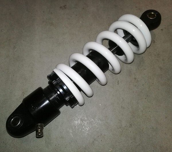 AMMORTIZZATORE INTERASSE 26cm MORINI 50CC minicross tipo ktm lem 260mm