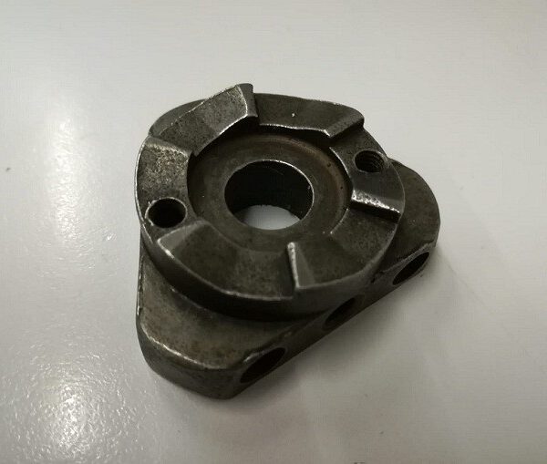PARTE CENTRALE CON INGRANAGGIO AVVIAMENTO DELLA FRIZIONE KTM MORINI TIPO LEM