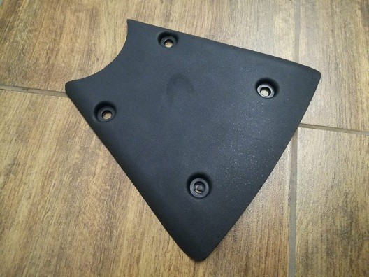 SELLA IN GOMMA PER MINIMOTO STRADALE CINESE MODELLO VECCHIO TIPO GP1