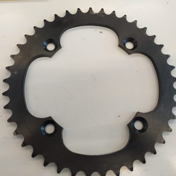 CORONA CATENA QUAD 250cc KAYO A150 AU150 A180 AU180 A250 41 denti passo 520